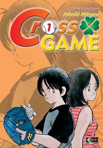 Cross Game 1 - Flashbook - Italiano