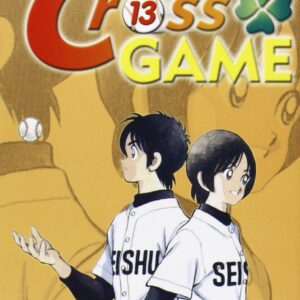 Cross Game 13 - Flashbook - Italiano