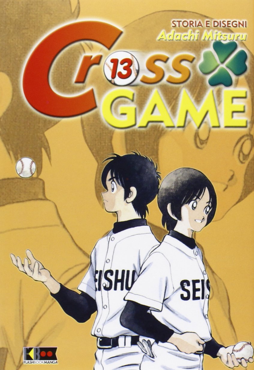 Cross Game 13 - Flashbook - Italiano