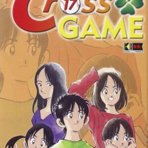 Cross Game 17 - Flashbook - Italiano
