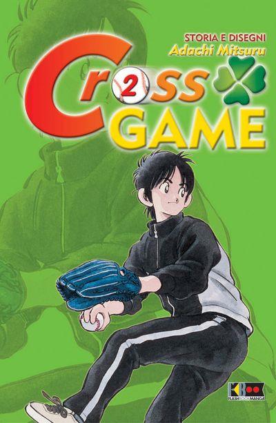 Cross Game 2 - Flashbook - Italiano