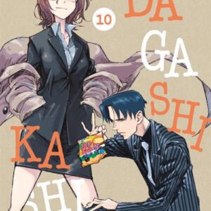 Dagashi Kashi 10 - Jpop - Italiano