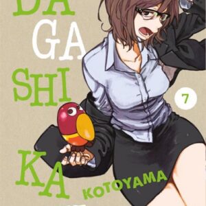 Dagashi Kashi 7 - Jpop - Italiano