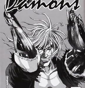 Damons 1 - Jpop - Italiano