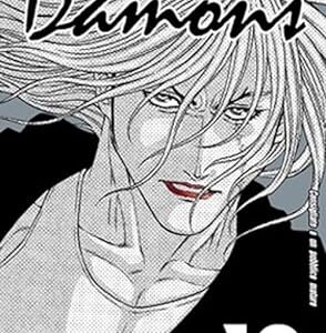 Damons 10 - Jpop - Italiano