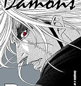Damons 2 - Jpop - Italiano