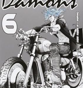 Damons 6 - Jpop - Italiano