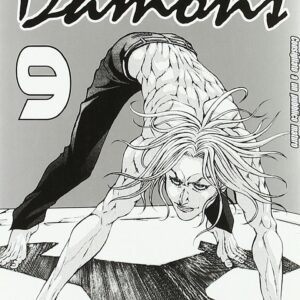 Damons 9 - Jpop - Italiano