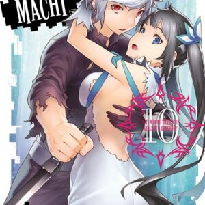 Danmachi 10 - Jpop - Italiano