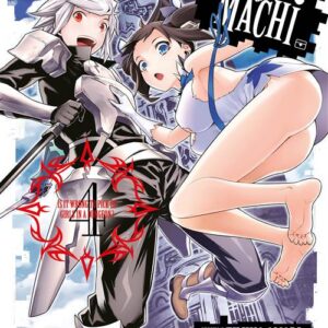 Danmachi 4 - Jpop - Italiano