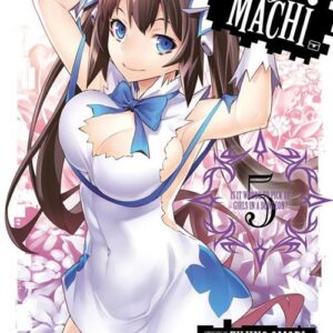 Danmachi 5 - Jpop - Italiano