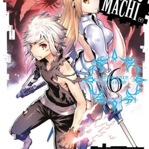 Danmachi 6 - Jpop - Italiano