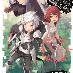 Danmachi 7 - Jpop - Italiano