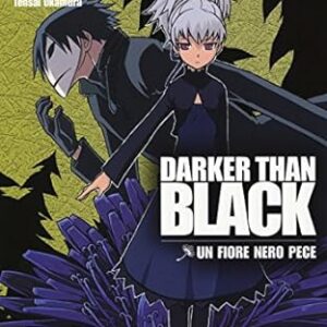 Darker Than Black - Un Fiore Nero Pece 1 - Jpop - Italiano