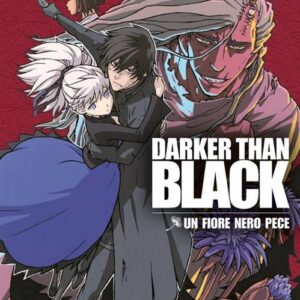 Darker Than Black - Un Fiore Nero Pece 4 - Jpop - Italiano