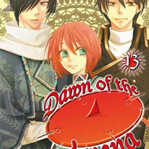 Dawn of the Arcana 13 - Flashbook - Italiano