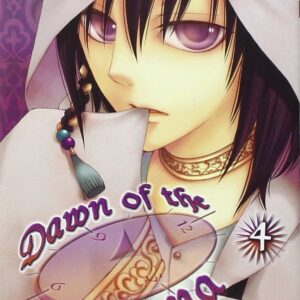 Dawn of the Arcana 4 - Flashbook - Italiano