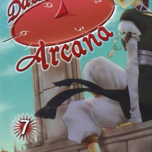 Dawn of the Arcana 7 - Flashbook - Italiano