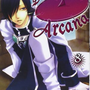 Dawn of the Arcana 8 - Flashbook - Italiano