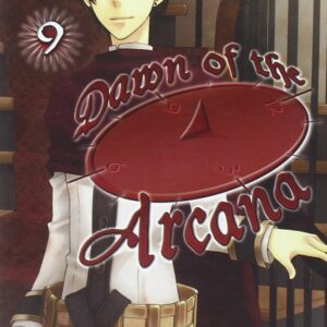 Dawn of the Arcana 9 - Flashbook - Italiano