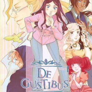 De Gustibus 1 - Love Me 14 - Mangasenpai - Italiano