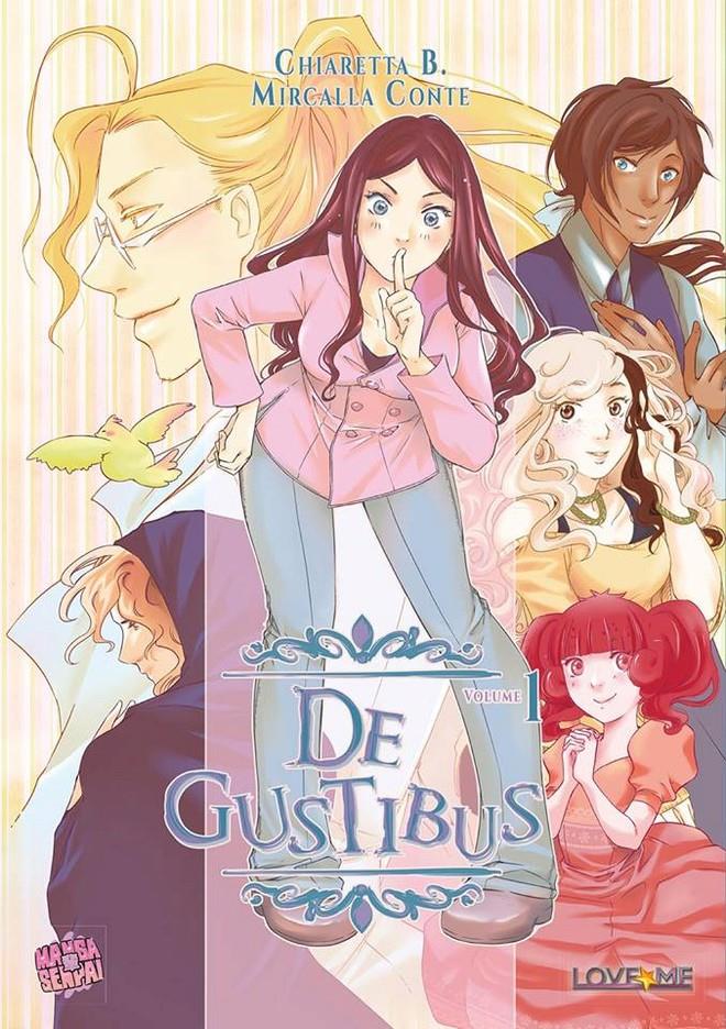 De Gustibus 1 - Love Me 14 - Mangasenpai - Italiano
