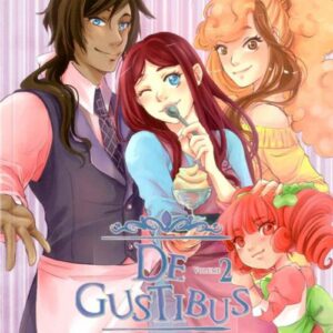 De Gustibus 2 - Love Me 19 - Mangasenpai - Italiano