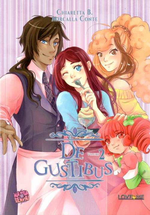 De Gustibus 2 - Love Me 19 - Mangasenpai - Italiano
