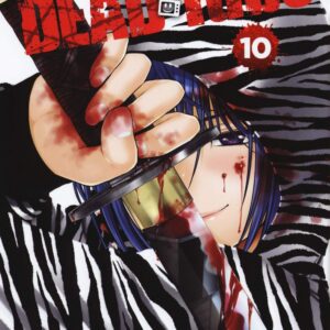 Dead Tube 10 - Jpop - Italiano