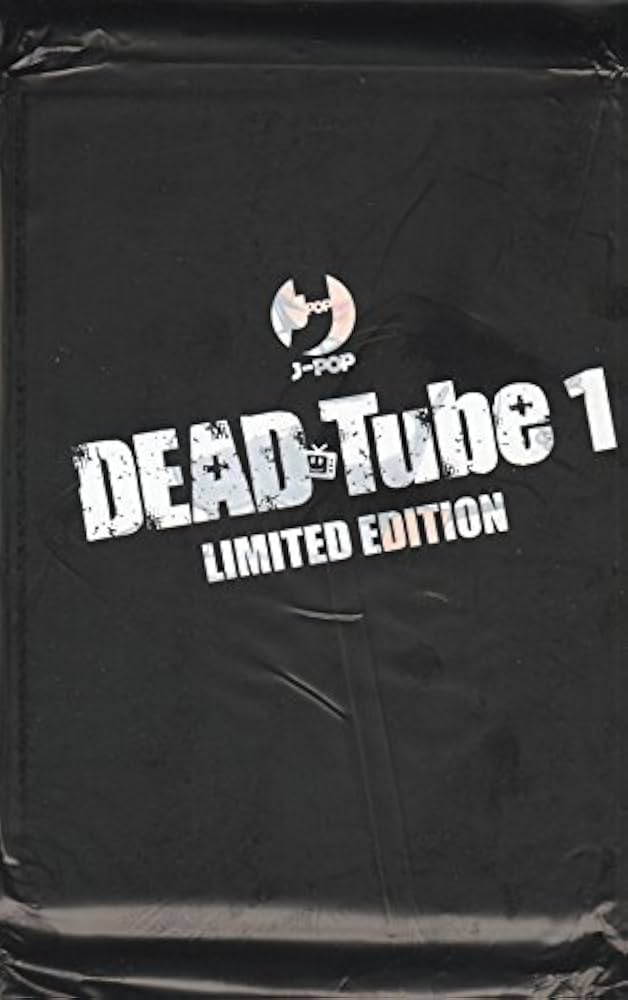 Dead Tube 1 - Limited Edition - Jpop - Italiano