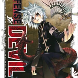 Defense Devil 3 - Jpop - Italiano