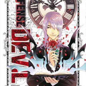 Defense Devil 5 - Con Sovracopertina - Jpop - Italiano