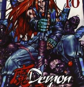 Demon King 10 - Jpop - Italiano