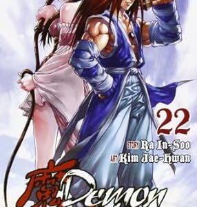 Demon King 22 - Jpop - Italiano