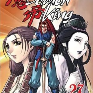 Demon King 27 - Jpop - Italiano