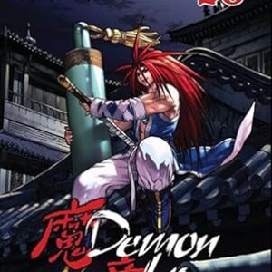 Demon King 28 - Jpop - Italiano
