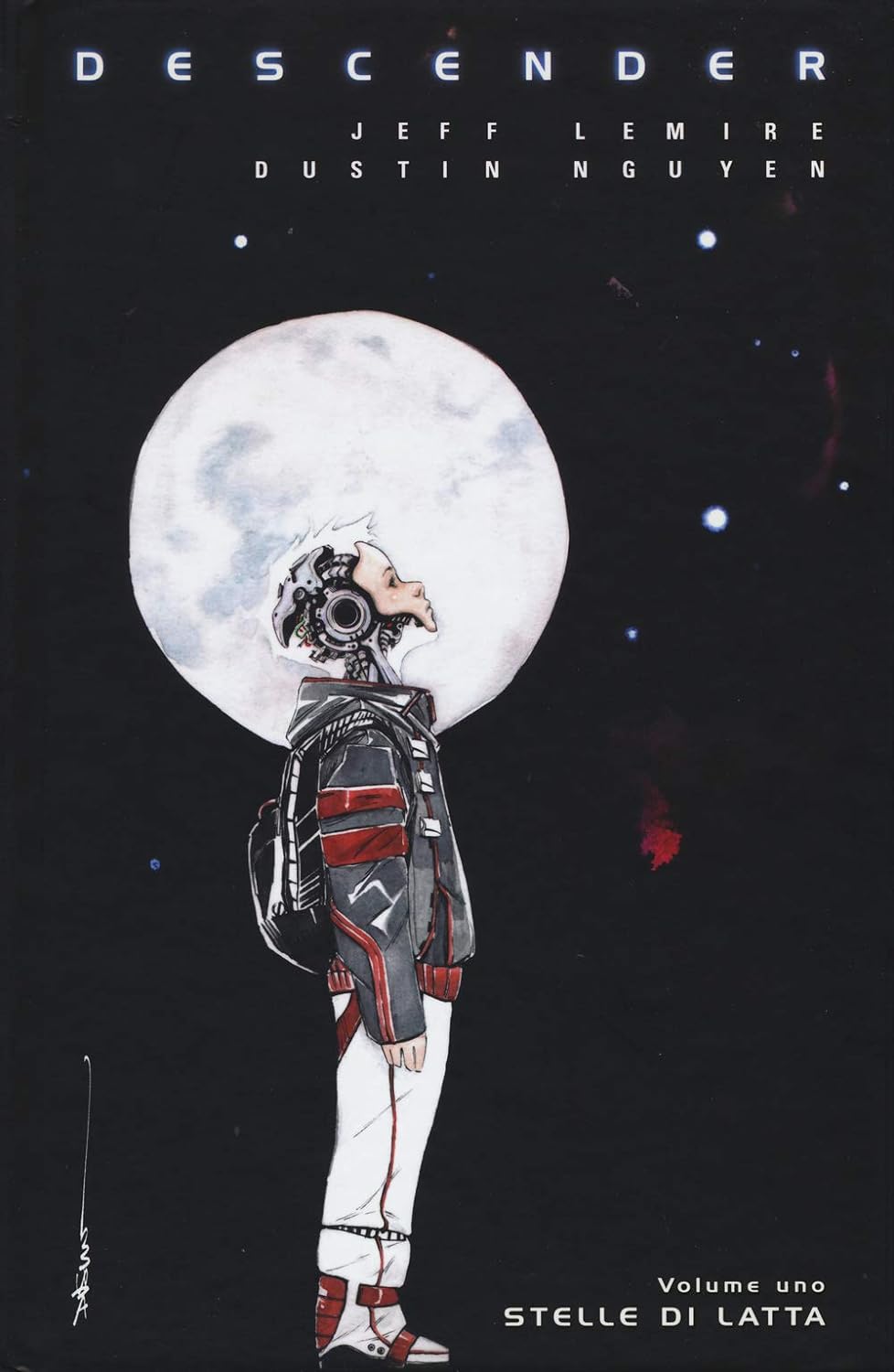 Descender 1 - Stelle di Latta - Bao Publishing - Italiano