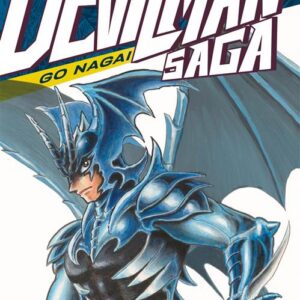 Devilman Saga 1 - Jpop - Italiano