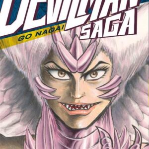Devilman Saga 3 - Jpop - Italiano