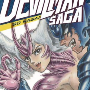 Devilman Saga 5 - Jpop - Italiano