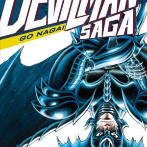 Devilman Saga 6 - Jpop - Italiano