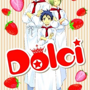 Dolci 1 - Sweet Comedy - Jpop - Italiano