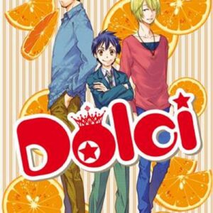 Dolci 3 - Sweet Comedy - Jpop - Italiano
