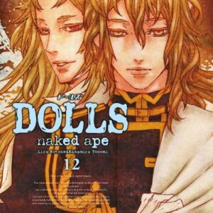 Dolls 12 - Jpop - Italiano