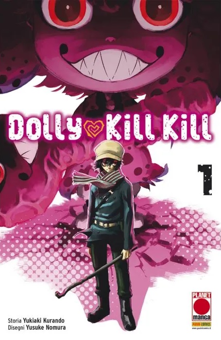 Dolly Kill Kill 1 - Sakura 27 - Panini Comics - Italiano