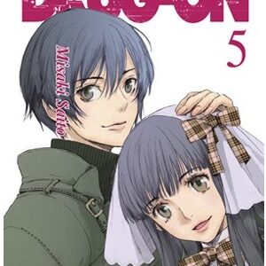 Drug-on 5 - Jpop - Italiano