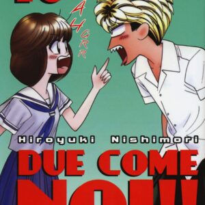 Due Come Noi 10 - Goen - Italiano