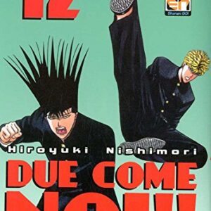 Due Come Noi 12 - Edicola - Goen - Italiano