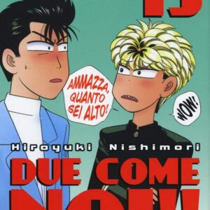 Due Come Noi 13 - Goen - Italiano