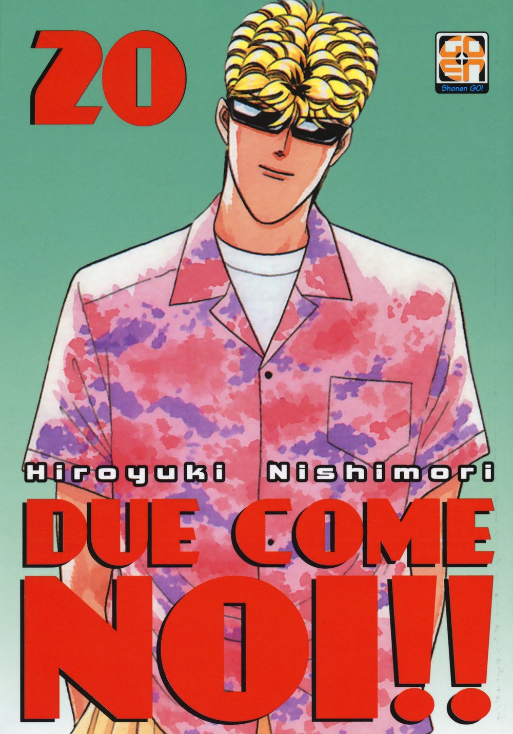 Due Come Noi 20 - Goen - Italiano